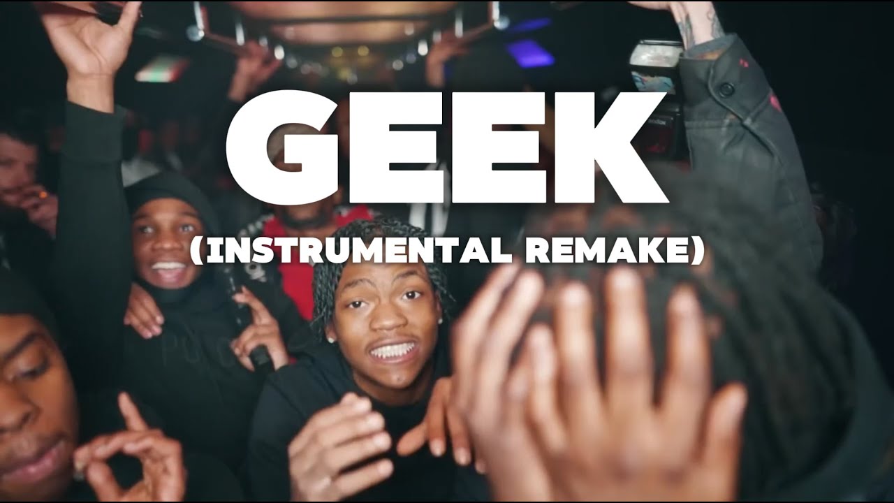 Edot Baby - Geek Instrumental (Remake)