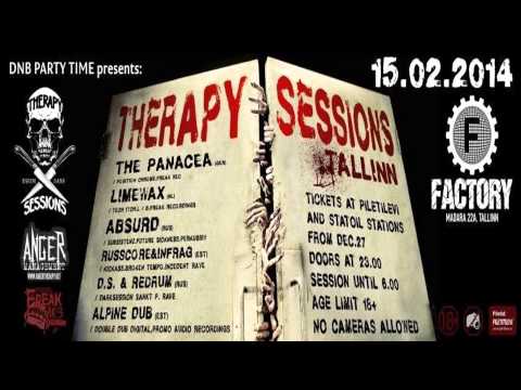 Therapy Sessions Talinn 15.02.2014