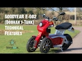 SLUK | Goodyear eGo2 (Doohan iTank) technical features