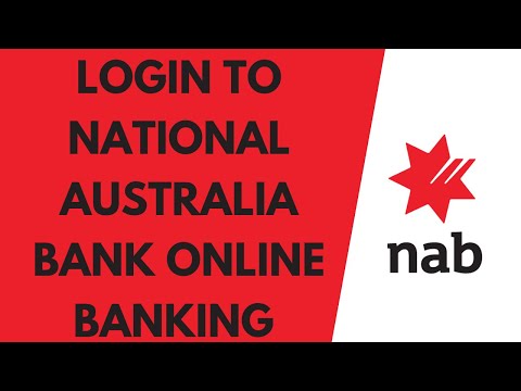 National Australia Bank Online Banking Login | National Australia Bank Online Banking Sign In