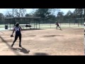 RaMesha Risper: Softball Reel