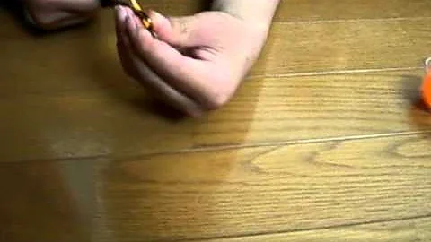 スモークグレネードの作り方