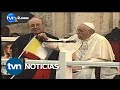 Papa Francisco habla de esperanza a los jóvenes cubanos