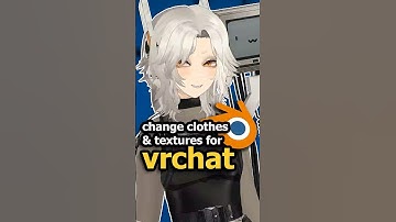 How I Make a VRChat Model Fit My Needs!