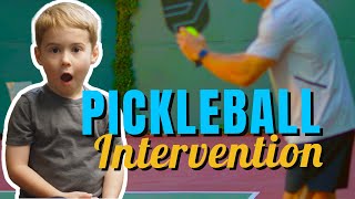 Pickleball Intervention