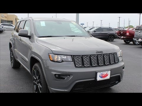 New 2019 Jeep Grand Cherokee Mt Pleasant TX Sulphur Springs, TX #D10822