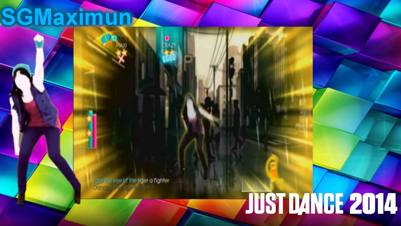 Just Dance 2014 Roar - Katy Perry. 5 Estrellas Just Dance 2014 Roar - Katy Perry. 5 Estrellas