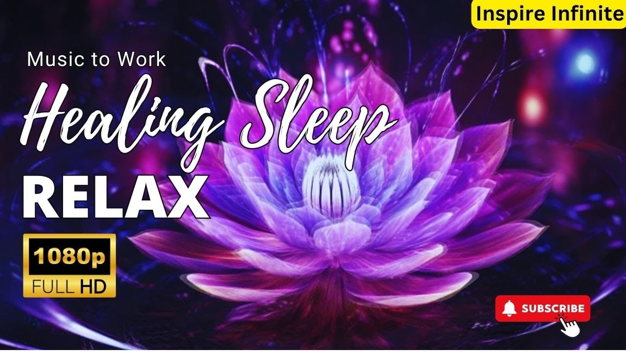 FALL INTO SLEEP INSTANTLY • Healing of Stress, Anxiety and Depressive ...