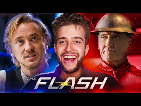 YOUR'E A WIZARD BARRY! THE FLASH Season 3 Episode 2-3 Reaction