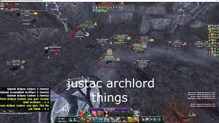 [justac archlord] PvP event