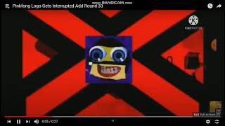 Pinkfong Logo Gets Interrupted Add Round 34 Klaskycsupogamer Or Ethan Marie Is Next