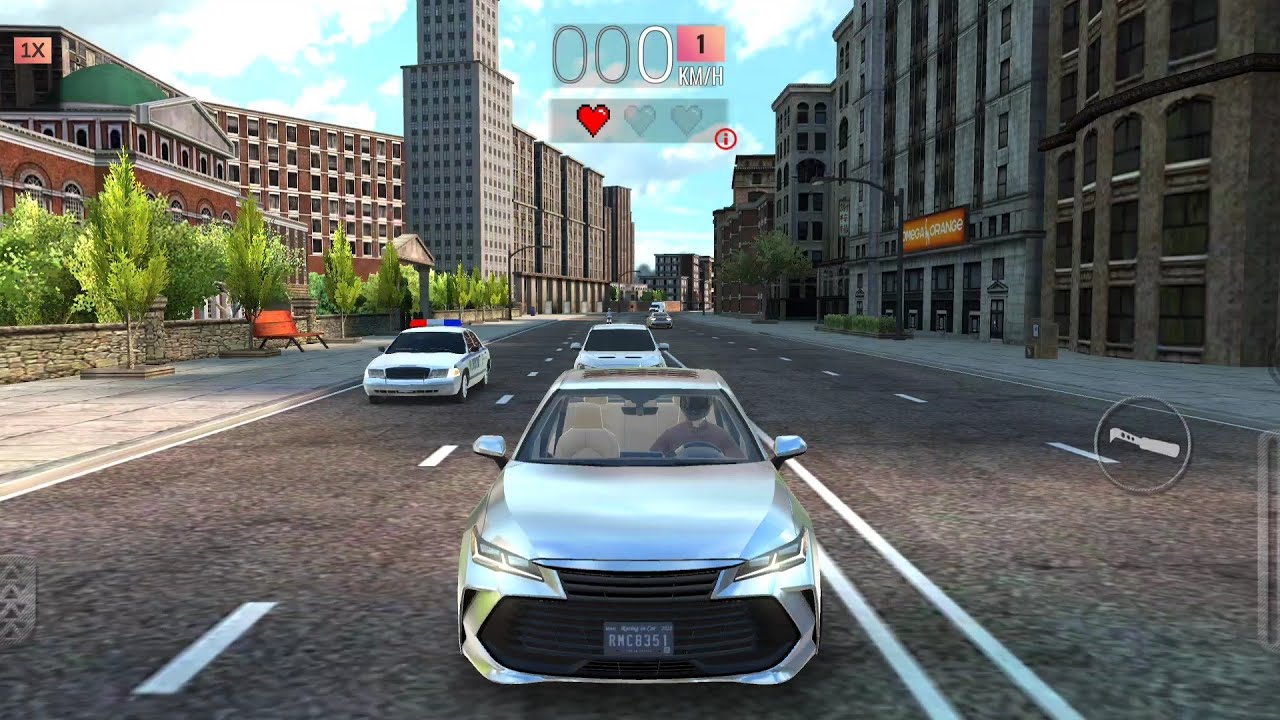 Новое видео на канале alikpuzin777: Racing in Car 2022 Multiplayer.