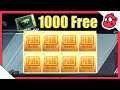 Opening 1000 FREE Crate coupons