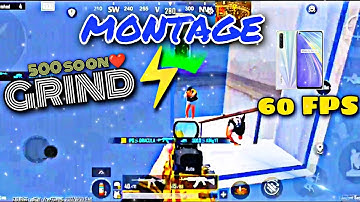 Bhayanak Atma🥵| 60 FPS BGMI MONTAGE | SAMSUNG A3,A5,A6,A7,J2,J5,J7,S5,S6,S7,59,A10,A20,A30,A50,A70