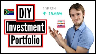 How To Invest Your Money In South Africa | DIY Your Own Investment Portfolio