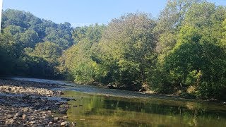 Conestoga River Bass Fishing