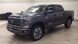 2021 Toyota Tundra TRD Sport Premium Review