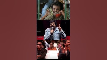 TR comedy speech at #pathuthala audio launch 🤣 wait till the end..