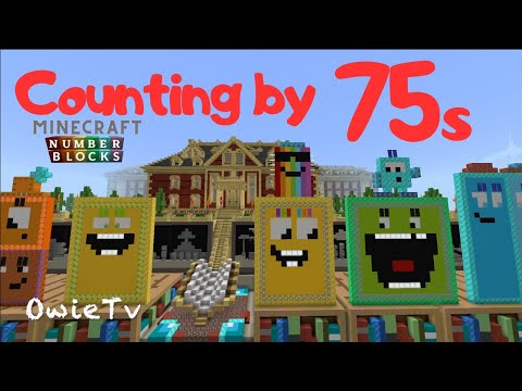 Counting by 75s