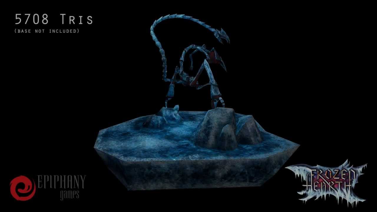 Modeling Showreel 2012 - Aaron Attard