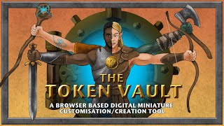 The Token Vault - New Artists