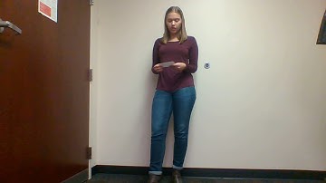 Three Possible Informative Speech Topics