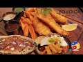 THE BEST FISH &amp; CHIPS EVER! | Boudica Cafe Bar Review