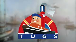Up River Opening Theme - TUGS