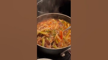 Hot and Sour Soup | 酸辣湯 | Home cooking | Shorts | MMT