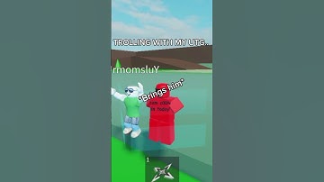 TROLLING WITH MY UTG.. #c00lkidd #roblox #brookhaven #edit #fyp #fy
