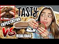 DESMINTIENDO A TASTY Y SUS "GALLETAS MÁS RICAS" ¿LO VALEN?