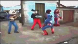 Slipkinot - Clip Raríssimo