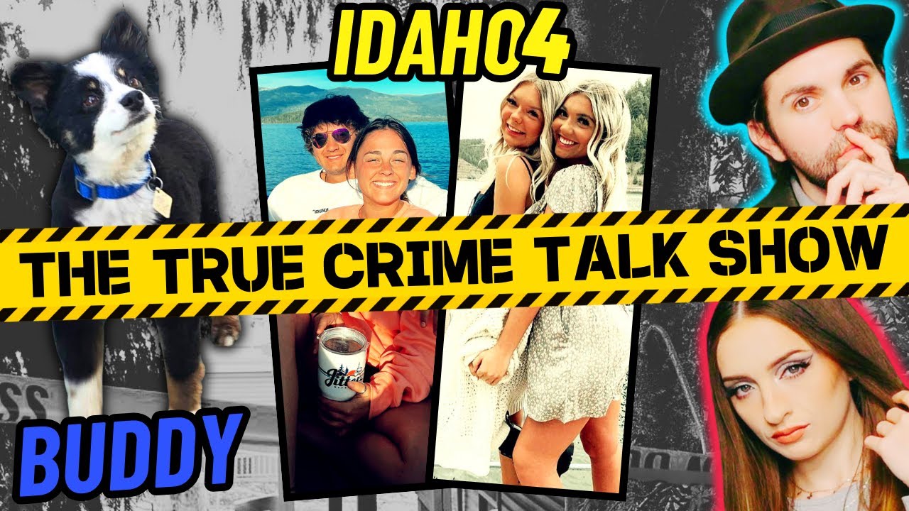 Buddy | Idaho 4 | Animals Found Harmed | Bryan Kohberger - YouTube