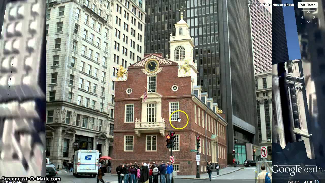 Freedom Trail - YouTube