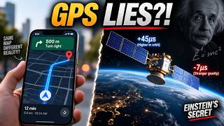 Einstein’s Pocket Universe: How GPS Proves Relativity