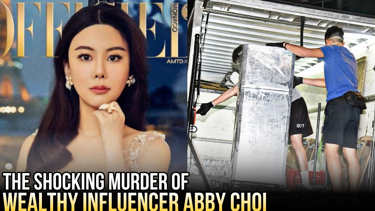 Подробности убийства богатой влиятельной персоны Эбби Чой: темная вражда за кулисами гламура #tru...