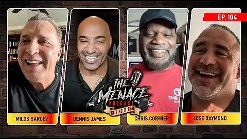 NEW MR. OLYMPIA TOP 6 PICK W/ JOSE RAYMOND