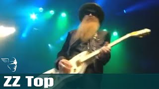Zz Top - Sharp Dressed Man (Live In Texas)