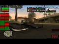 Обзор на обновление GTA SA BTTF KR Mod by Dyatlov95. Version 7.0