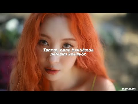 Sunmi - Heart Burn (Türkçe Çeviri)