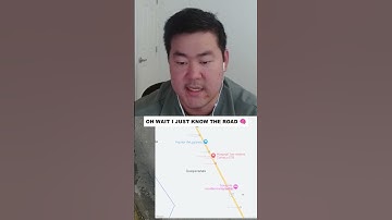 Oh Wait I Just Know the Road! #geography #geoguessr #geowizard #georainbolt #googlemaps #shorts
