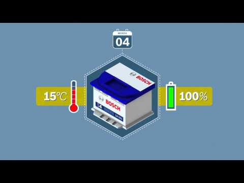 Vidéo: Comment Stocker La Batterie