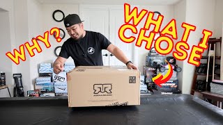 ARRMA LET ME PICK AN RC CAR FOR ARRMAGEDDON! | Arrma Notorious 6S