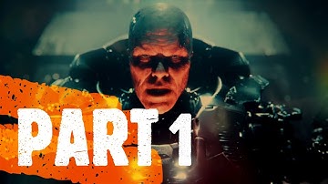 Getting Started!!! - RAGE 2 - Gameplay Part 1 (normal difficulty)  - SlayerBoi