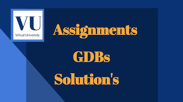 Assignment solution STA 630 | statics in psychology|            #bachlors #virtualuniversity