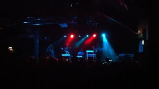 Bosnian Rainbows - I Cry For You [Live] 2012-10-03 - London, UK - The Garage