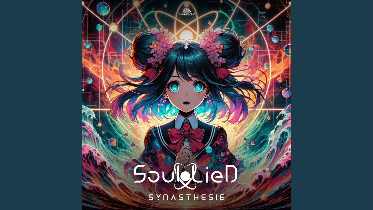 Watch Synasthesie on YouTube Watch Synasthesie on YouTube