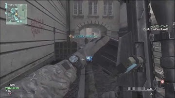 BARRETT .50 cal MOAB INFECTED MW3