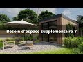 Cubes modulaires  des espaces pratiques astucieux et esthtiques