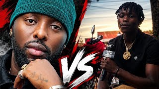Mbu Invisibuaya ne Eddie Kenzo ani asinga ku munne #eddykenzo @EddyKenzo